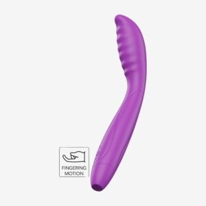 She.E.O Tapping G-piste Vibraattori – Täsmällinen Nautinto