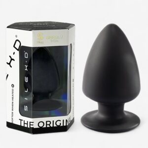 SilexD Thermo Touch – Muuntuva Anaalitappi Small