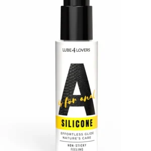 Silicon Anal Lubricant 120 ml Silikonipohjainen liukuvoide