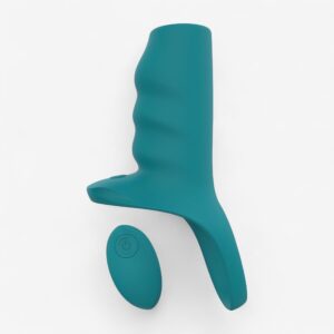 Toy Joy The Zayn – Värisevä Penisholkki & Penisrengas (kaukosäädin)