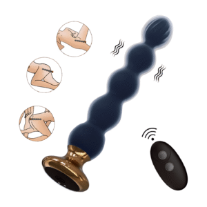 VIBRAATTORI ANAALI HELMI