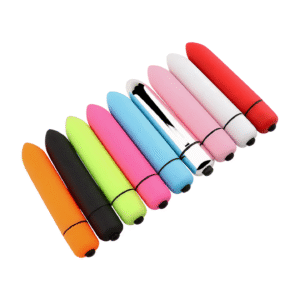 VIBRAATTORI BULLET X10 - Vaalean pinkki