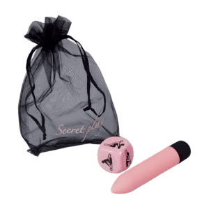 VIBRAATTORI JA NOPPA