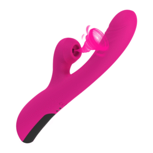 VIBRAATTORI KIIHOTIN CANDY - Pink