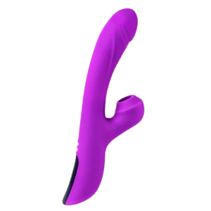 VIBRAATTORI KIIHOTIN CANDY - Roosa pinkki