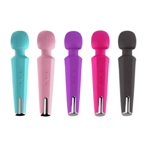 WAND VIBRAATTORI RYTMI - Pinkki