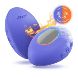 We-Vibe Temp Lavender Blue Vibraattori