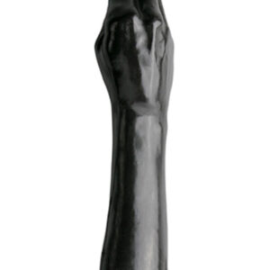 All Black Hand/Arm 39 cm Fistauskäsivarsi