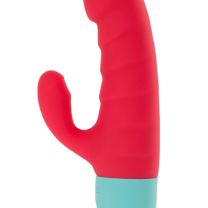 CUPE Curl-Up Girl Rabbit Vibrator Power Pink Jänisvibraattori