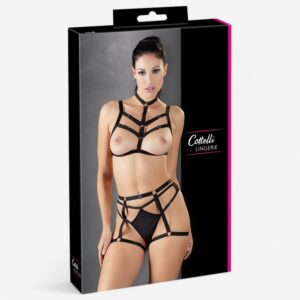 Cottelli Lingerie Harness setti