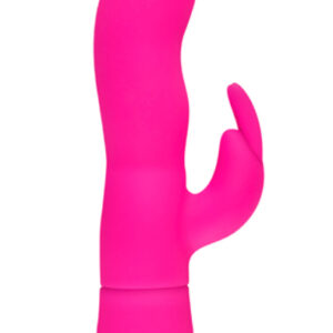 Easytoys Mad Rabbit Vibrator Pink Jänisvibraattori