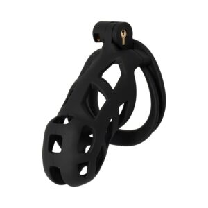 Hidden Desire Extreme – Total Lock Penis Prison Cage Long