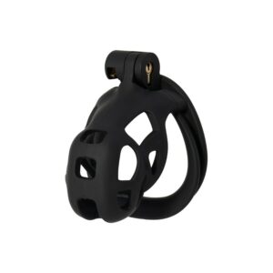 Hidden Desire Extreme – Total Lock Penis Prison Cage Short