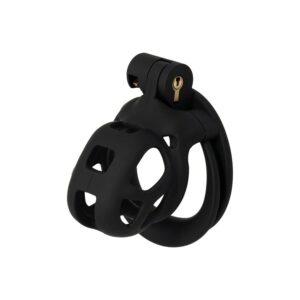 Hidden Desire Extreme – Total Lock Penis Prison Cage X-Short