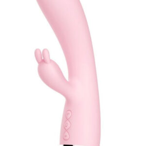Leten Faye 1 Rabbit Vibrator Pink Jänisvibraattori