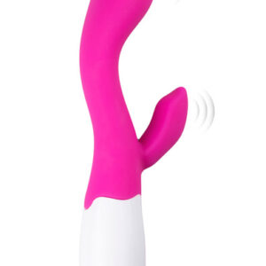 Lily Vibrator Pink Jänisvibraattori