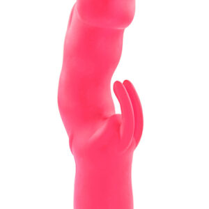 NMC Fantasy Mates Recharge Vibrator Pink 17cm Jänisvibraattori