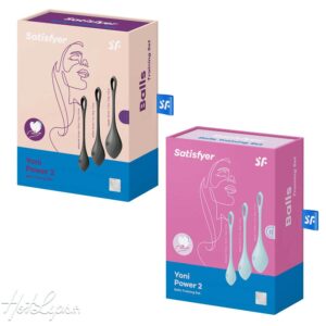 Satisfyer Yoni 2 Power Balls Set
