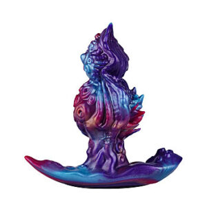 Alien Toys Drathen - Anaalitappi, venekanta, puettava, tappi, stimuloiva, vesitiivis, laadukas, silikoninen, GOT, lohikäärme, fantasia