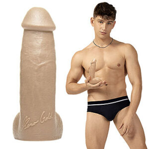 Fleshlight Guys Reno Gold - Tekopenis