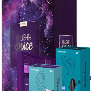 N & N Advent Calender + Satisfyer Pro 2 + Men Mastubator Adventtikalenteri seksilelut