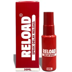 Reload Delay Spray 30 Ml