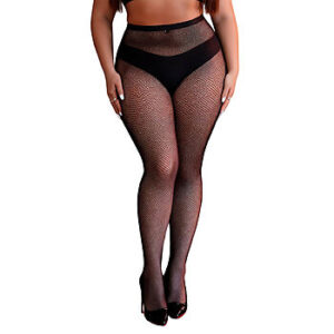 OhYeah - Avoverkkosukkahousut, Plus Size, seksikkäät, eroottiset, klassikkotuote, imalva, laadukas, edullinen